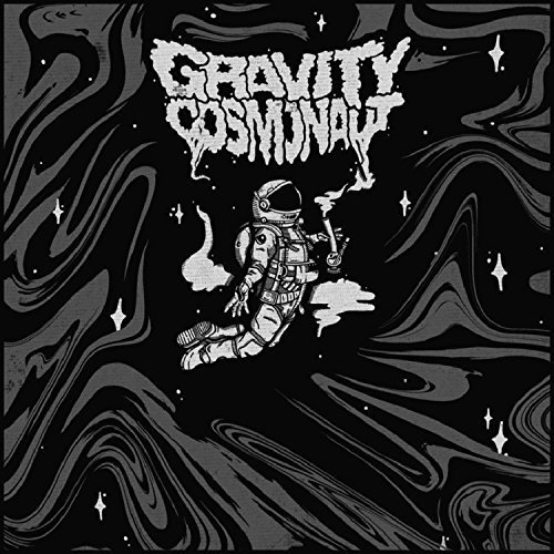 Gravity Cosmonaut - Gravity Cosmonaut [EP] (2017)
