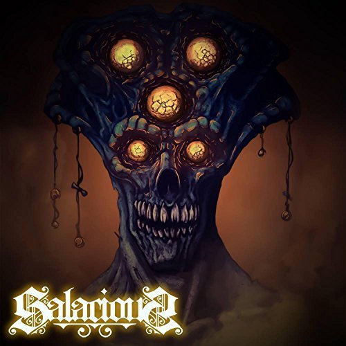 Salacious - Salacious [Demo] (2017)