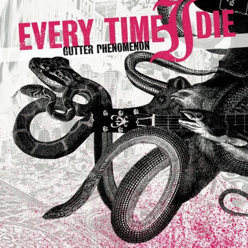 Every Time I Die - Discography (1999-2021)
