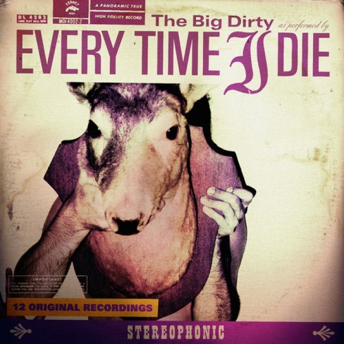 Every Time I Die - Discography (1999-2021)