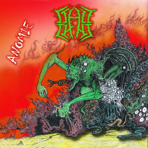 Stale Cunt - Anomie (2017)