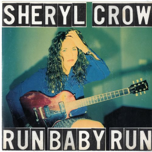 Sheryl Crow - Discography (1992-2017)