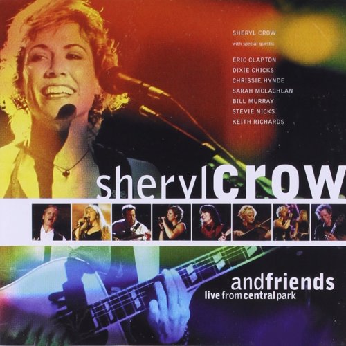 Sheryl Crow - Discography (1992-2017)