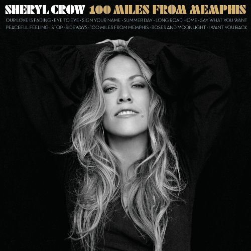 Sheryl Crow - Discography (1992-2017)