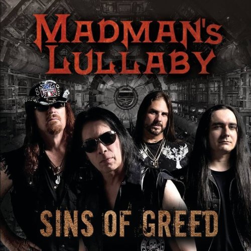 Madman's Lullaby - Sins of Greed (2017)