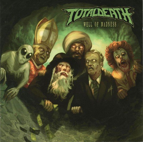 Total Death - Collection (2010-2015)