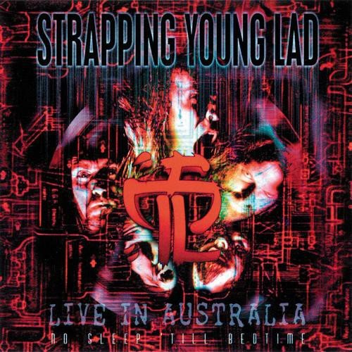 Strapping Young Lad - Discography (1995-2006)