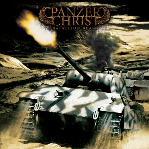 Panzerchrist - Discography (1996-2013)