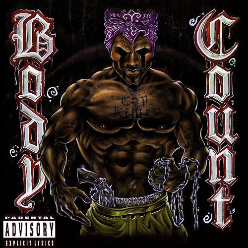 Body Count - Discography (1992-2014)