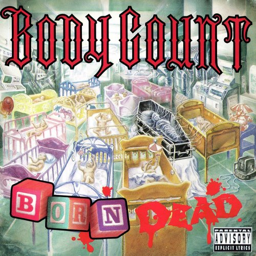 Body Count - Discography (1992-2014)