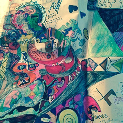 Jordan Saks - Ocean Ocean Void (2017)