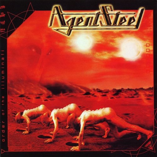 Agent Steel - Discography (1985-2007)