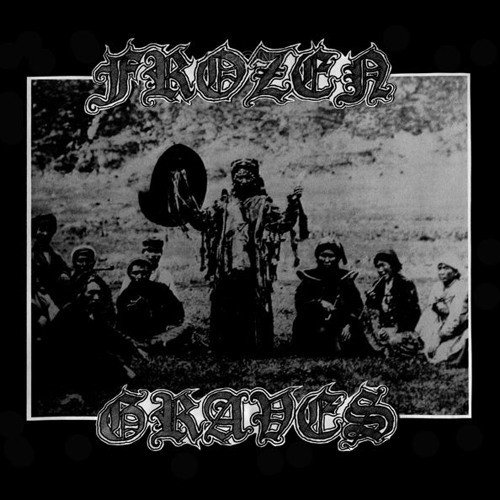 Frozen Graves - Frozen Graves (2017)