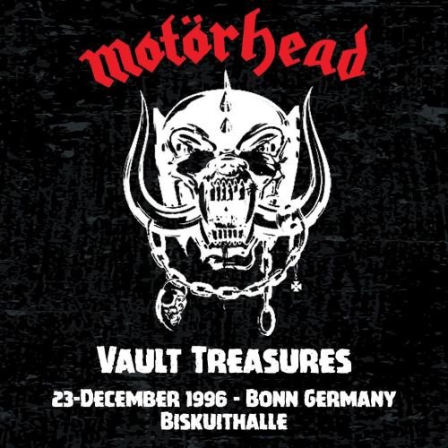 Motorhead - Live in Bonn, Germany – December 23rd 1996 (2017)