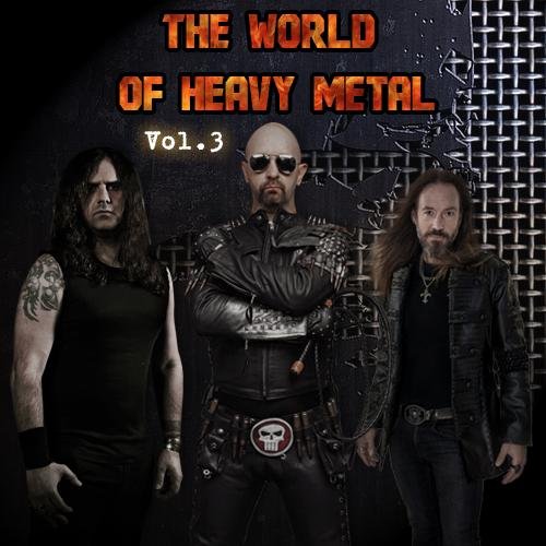 Various Artists – The World of Heavy Metal Vol.3 (3CD) (2017)