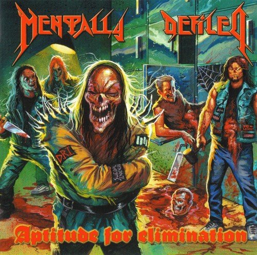 Mentally Defiled - Collection (2009-2014)