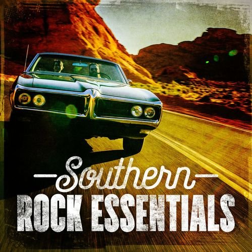 Various Artists - Southern Rock Essentials (2017)