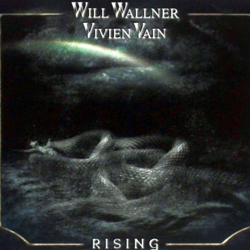 Will Wallner & Vivien Vain - Rising (2017) (+4 Bonus track)