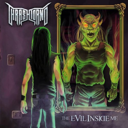 Thrashtorno - The Evil Inside Me (2017)
