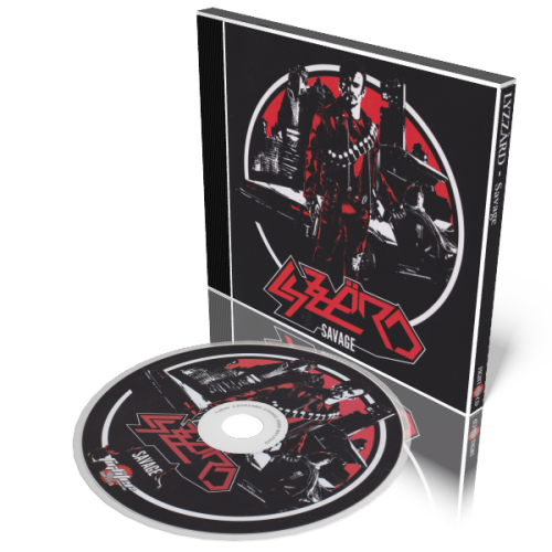 Lyzzard - Savage (2017)