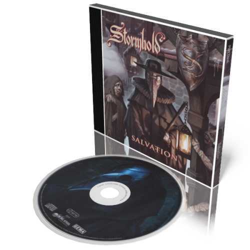 Stormhold - Salvation (2017)