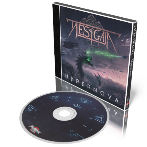 Tales Of Gaia - Hypernova (2017)