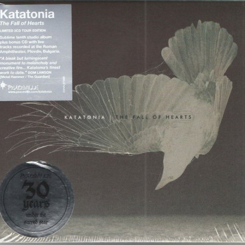 Katatonia - Discography (1993-2020)