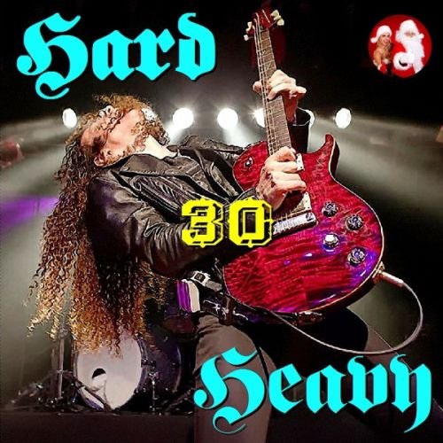 Various Artists - Hard N Heavy Vol.30 (2017)