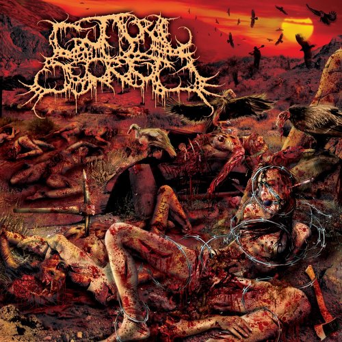 Guttural Secrete - Collection (2006-2014)