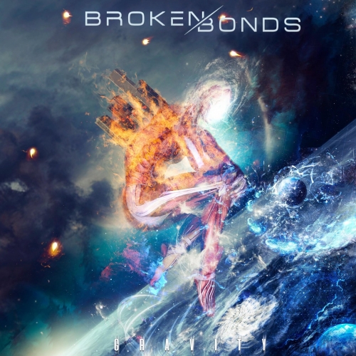 Broken Bonds - Gravity (EP) (2017)