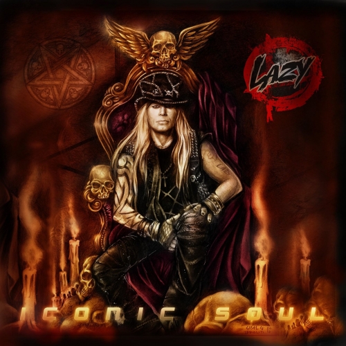 Lazy - Iconic Soul (2017)