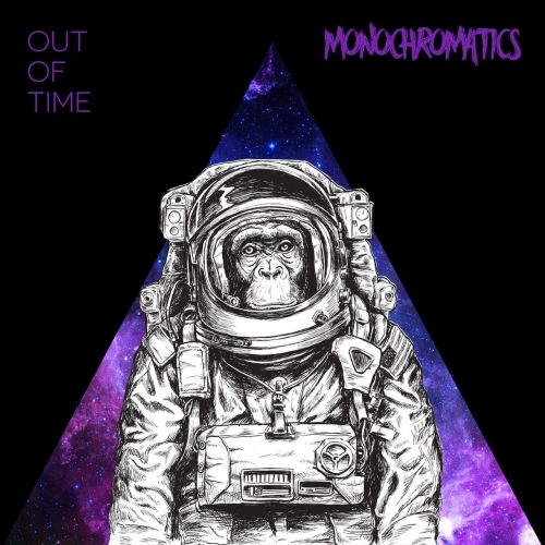 Monochromatics - Out of Time (2017)
