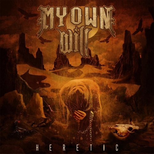 My Own Will - Heretic (EP) (2017)