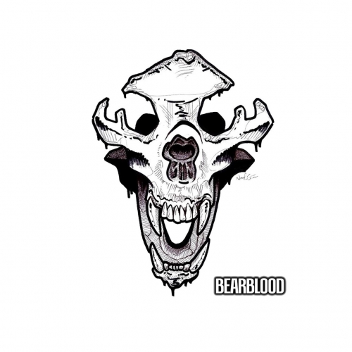 Bearblood - Bearblood (EP) (2017)