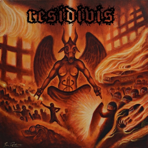 Residivis - Residivis (2017)