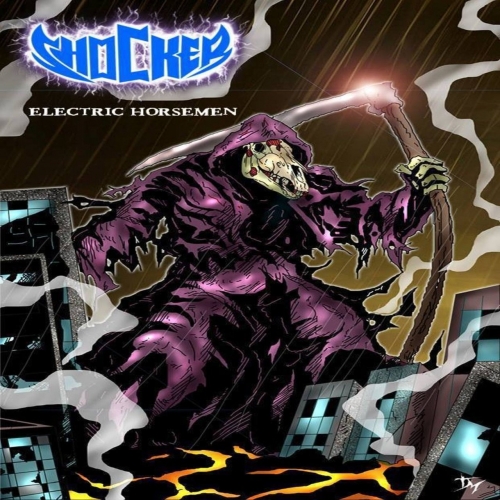 Shocker - Electric Horsemen (2017)