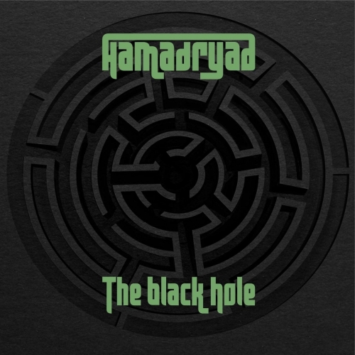 Hamadryad - The Black Hole (2017)