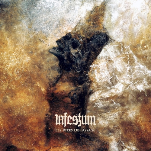 Infestum - Les Rites De Passage (2017)