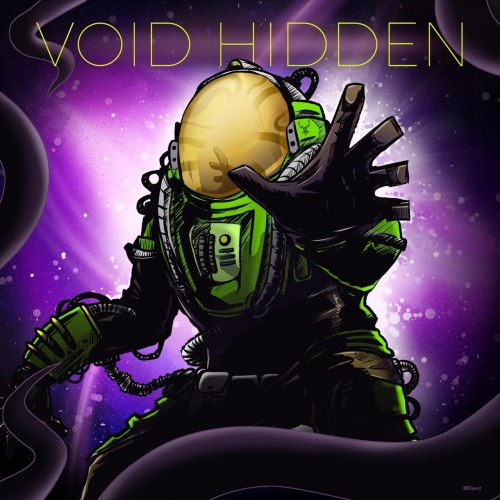 Voidhidden - Voidhidden (EP) (2017)