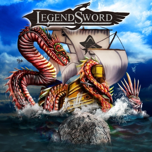 Legendsword - 4 (EP) (2018)