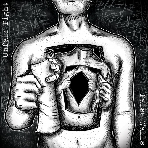 Unfair Fight - False Walls (2017)