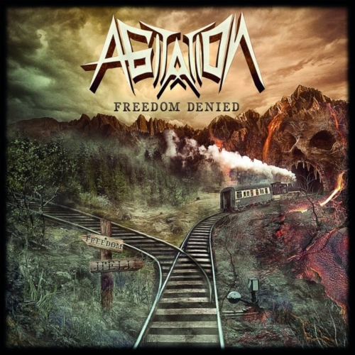 Agitation - Freedom Denied (2017)