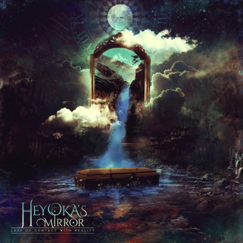 Heyoka's Mirror - Loss of Contact with Reality (EP) (2017)