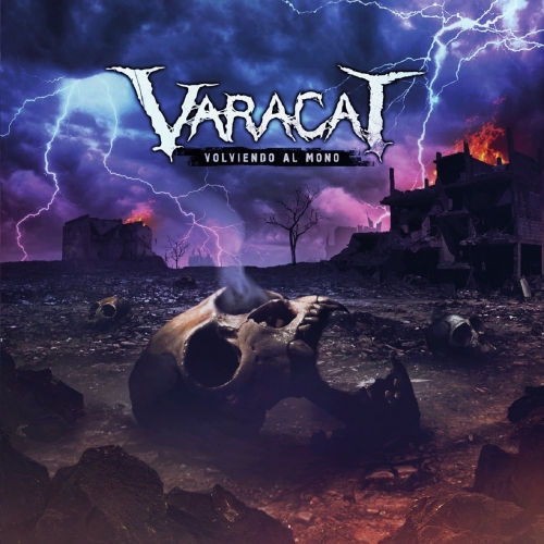 Varacat - Volviendo Al Mono (2017)