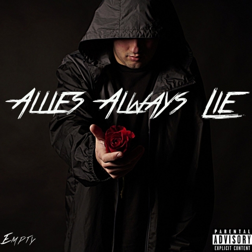 Allies Always Lie - Empty (EP) (2017)