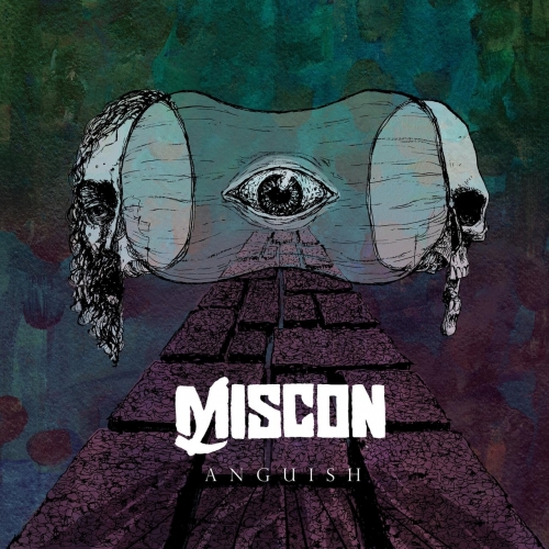 Miscon - Anguish (EP) (2017)