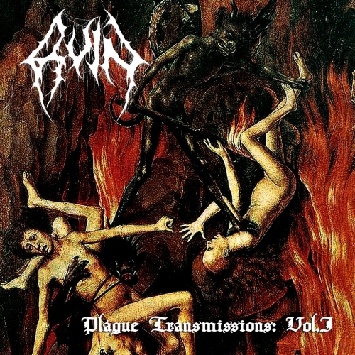 Ruin - Plague Transmissions (Vol.1) (2017)