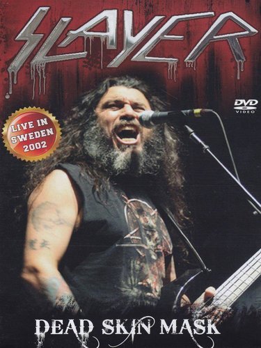 Slayer - Dead Skin Mask: Live in Sweden (2002) (DVD)
