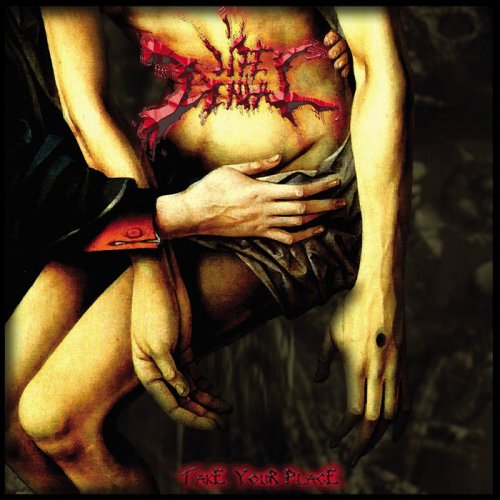 Life Denial - Take Your Place (2017)