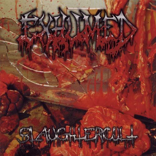 Exhumed - Discography (1998-2013)